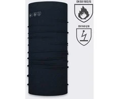 Ognioodporny Komin Buff Safety Light Mėlyna