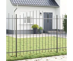 Sodo tvora 7 pcs Pilka 170 x 190 cm