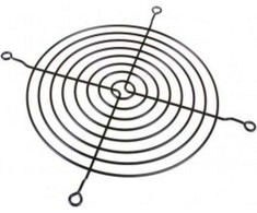 Kolink Fan Grilis Classic, 140 mm - juodos spalvos
