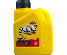 Alyva dvitakčiams varikliams MOBIL MEDIC 2-STROKE 600 ML