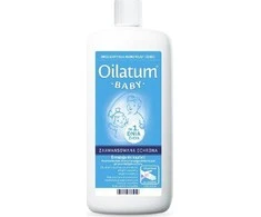 Oilatum Kūdikio emulsija maudytis nuo vienos dienos 500ml