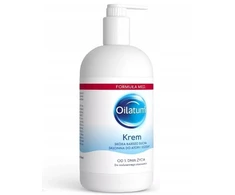 Oilatum Formuła Med krem do ciała do skóry suchej i skłonnej do atopii 300ml