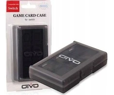 Oivo 24 žaidimo dėklas Nintendo Switch