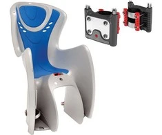 OkBaby Vaikiška kėdutė BOMYGUARD NEW 27,5 '-29' Rod 114 Laipsniai ZN + H70 + Sidabrinis tvirtinimas (OKB -BGR- 732- SA- NEW)