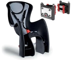 OkBaby Vaikiškos sėdynės BODYGUARD NEW 27,5 '-29' Rod 114 laipsniai ZN + H70 Juodas tvirtinimas (OKB-BGR- 732- BLK-NEW)