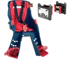 OkBaby Vaikiškos sėdynės ORION Front Universalus mėlynas tvirtinimas (OKB-ORN-P-GR)