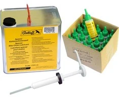 OkBaby Specialus alyvos rinkinys (20x50ml + 1 x filtras 5 litrai + 1 x siurblys tiektuvas) - (ROL-4400)