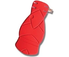 OkBaby Ergonas Raudona kamina (OKB- 6293)