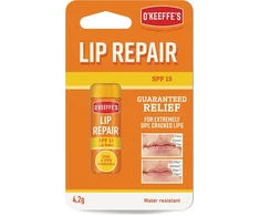Okeeffes Lip Repair SPF su filtrem przeciwsłonecznym - 4,2 g.