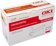 OKI Drum magenta 20000pages fuer C5650 5750