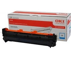 OKI Cyan Image Drum Originalus