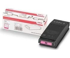 "oki" originalus toneris 09006128, magenta, 6000p, oki c650, c650dn, o