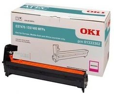 OKI EP-Cartridge Magenta ES7470/80 30K Originalus
