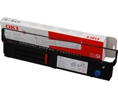 OKI ML4410 spausdintuvo juostelė juoda (40629303)