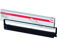 OKI Microline 5721, 5790 juoda juostelė (44173406)