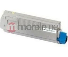 OKI Toneris MC860 geltona 10 000 puslapių