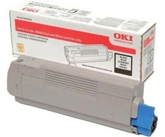 Okidata Consumables Toneris juodas