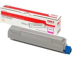 Toneris OKI 46508714 Magenta Original (46508714)