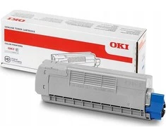 Oki C 610 (44315307), žydra kasetė