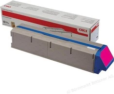 Toneris OKI 45536414 Magenta Original (45536414)