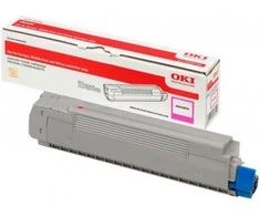Toneris OKI 46443102 Magenta Original (46443102)