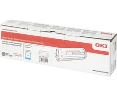 Toneris OKI 46861307 Originalus žydras (46861307)