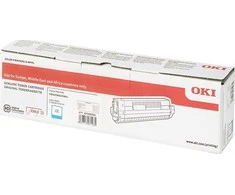 Toneris OKI 47095703 Originalus žydras (47095703)
