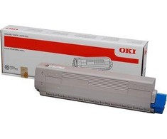 Toneris OKI 46471104 Juodas originalas (46471104)