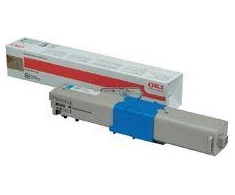 OKI Toneris cyan 5000 puslapių