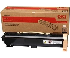 Toneris OKI 01221601 Juodas originalas (01221601)