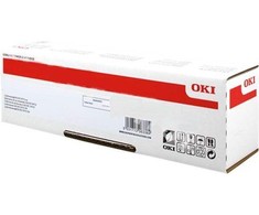 Toneris OKI 46507508 Juodas originalas (46507508)