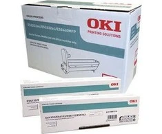 OKI TONERIS Juodas ES5432/5473