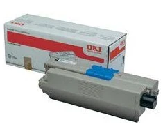 Toneris OKI 46471116 Juodas Original (46471116)