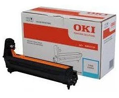 Toneris OKI 45862837 Geltonasis originalas (45862837)