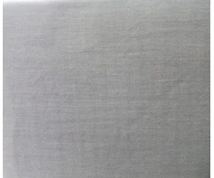Okko FITTED SHEET POLYCOTTON 90X200+25 Pilkas