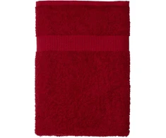 Rankšluostis Okko TOWEL TERRY 400 GSM 743 Raudonas 70X140