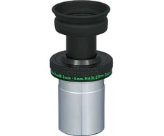 Okrel Nagler 3-6 mm