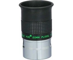 Plossl 20 mm eyepiece