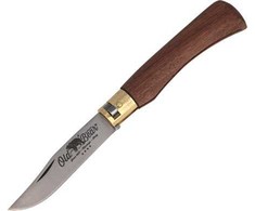 Sulankstomas peilis Antonini Old Bear Classical 190 mm – graikinis riešutas