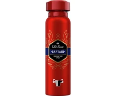 Purškiamas Dezodorantas OLD SPICE Captain, 150 ml
