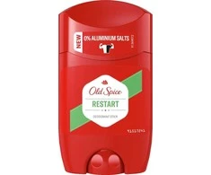 Old Spice Restart Dezodorantas Stick pieštukinis dezodorantas vyrams, 50 ml