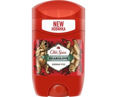 Pieštukinis dezodorantas OLD SPICE Bearglove, 50 ml