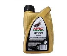 NAC ALYVA VEJAPJOVĖMS 10W30 0,6L 4-TAKTĖ