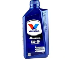 Alyva varikliui ALL CLIMATE C3 5W40 1L, Valvoline