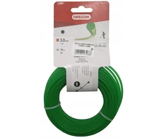 Oleo-Mac OREGON VALAS ŽOLIAPJOVEI APVALUS 3,0mm x 15m