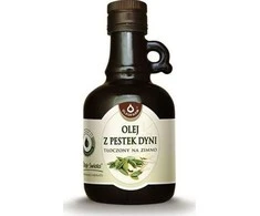 Oleofarm Moliūgų sėklų aliejus šaltu spaudimu 250 ml Oleofarm