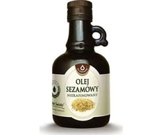 Oleofarm Sezamo aliejus nerafinuotas Pasaulinis aliejus 250ml Oleofarm