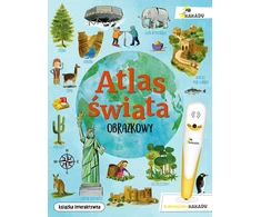 Olesiejuk Kakadu pasaulio vaizdinis atlasas