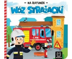 Olesiejuk Aksjomat Na ratunek Gaisrinė mašina 41031
