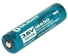 OLIGHT Akumuliatorius 3,6V 18650 3400 mAh